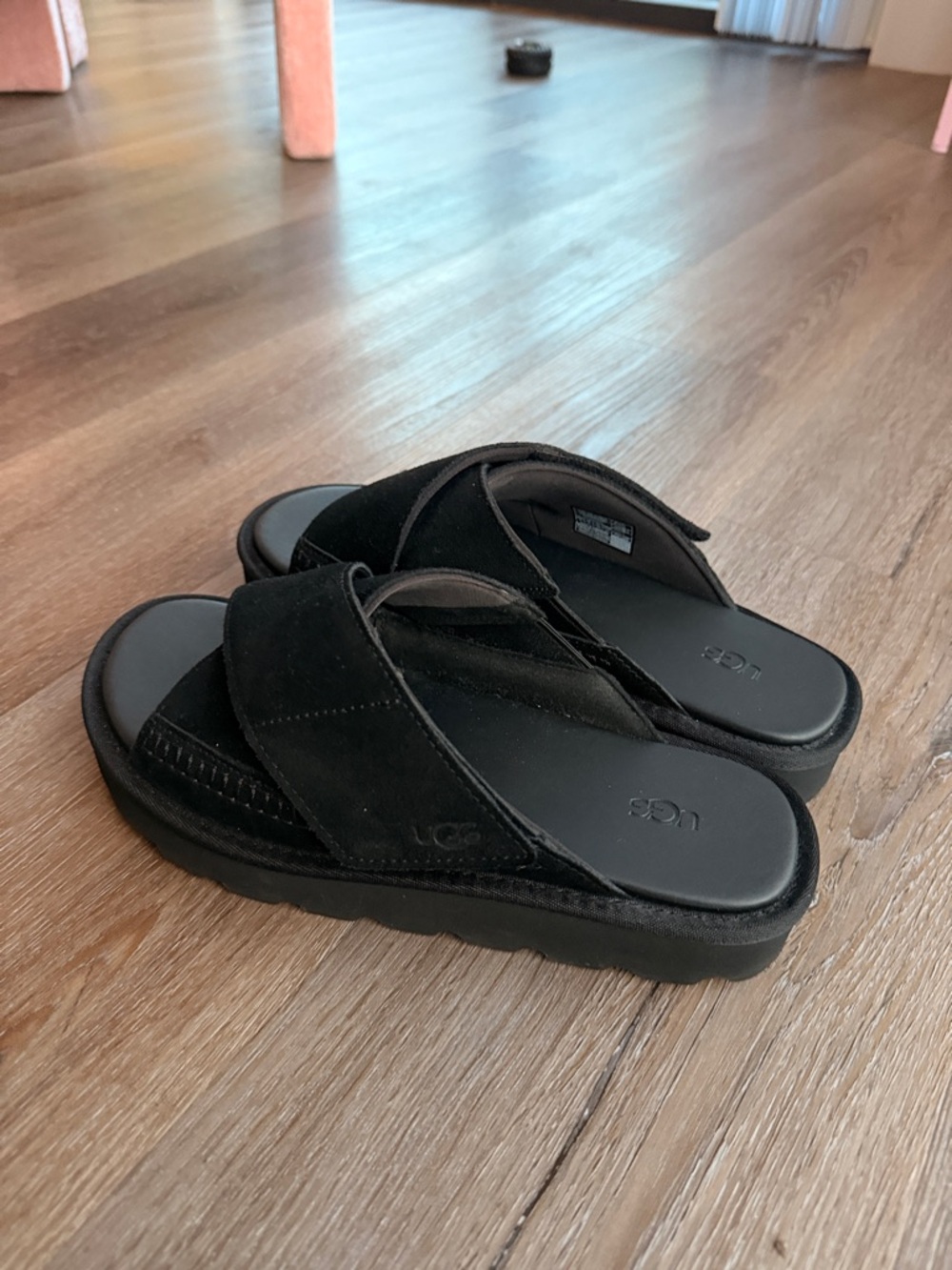 UGG - Sungaze Platform Slide Sandal - Picture 5 of 5